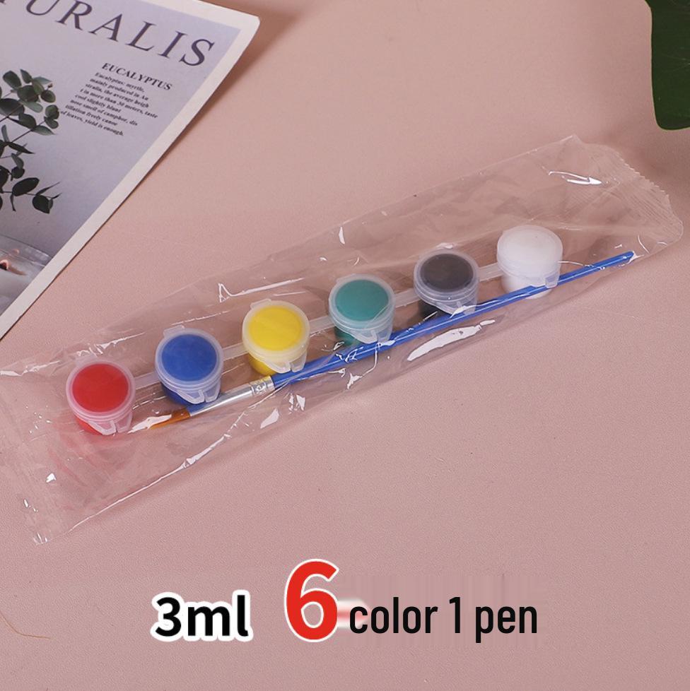 3D Деревянный пазл-конструктор «Бабочка», вырезанный лазером, для детей