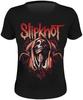 Женская футболка Slipknot Злая Ведьма Черная