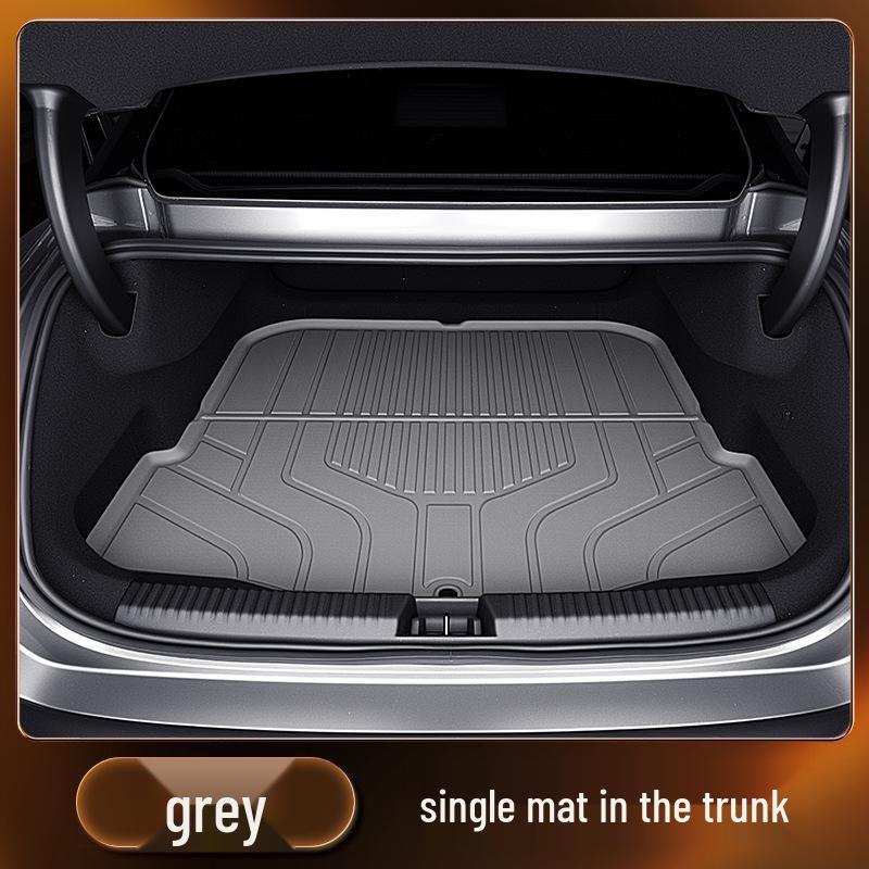 Коврик в багажник Voyah Free L TPE 25 Аксессуары для модификации интерьера Коврики для пола