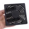 Computer Fan Dust Filter Guard Grill Protector Dustproof Cover Pc Cleaning Case
