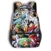 Рюкзак с принтом One Piece 7539
