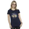 Where The Wild Things Are Womens/Ladies Cotton T-Shirt