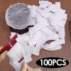 100PCS Durable Dust Collection Filter Non-wovens Filter Cover Accessories