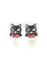 Titi Motif Earrings SAMA1466 XD [Anna Sui]