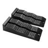 RV Leveling Ramps 11000LBS Load Capacity RV Leveler Wheel Chock for Travel Trailer Campers Truck