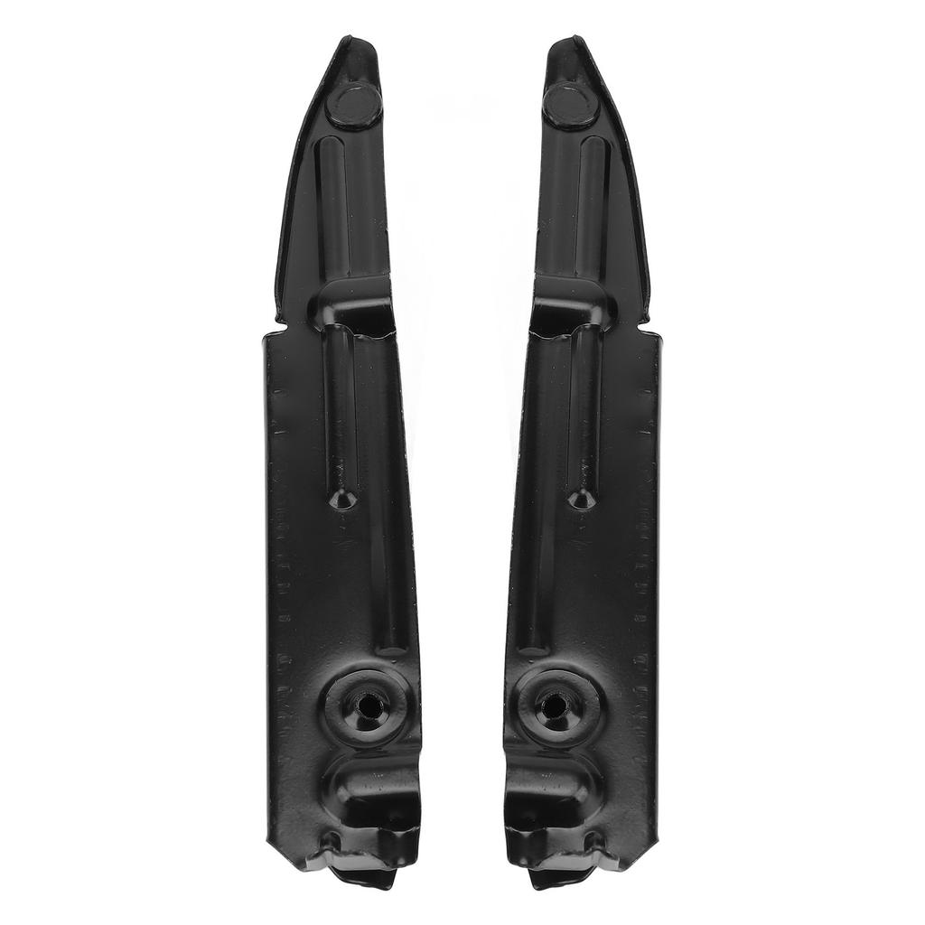 Front Bumper Bracket Strong Support ABS High Toughness Seamless Fit for S-Class W221 2006 To 2013