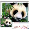Diamond Embroidery Animal Panda 5D DIY Diamond Painting Cross Stitch Rhinestone