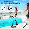 AU Stocks Surfboard Bicycles Carrier Rack Bike Skimboard New Side Kiteboard