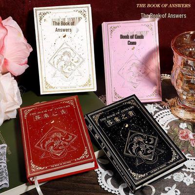 Загадочные ответы: Дневник студента и тетрадь для пророчеств - китайское издание (Твердая обложка)