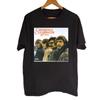 ГОРЯЧИЙ! Creedence Clearwater Revival Черная хлопковая футболка Полный размер S-5XL SN194 Унисекс футболка