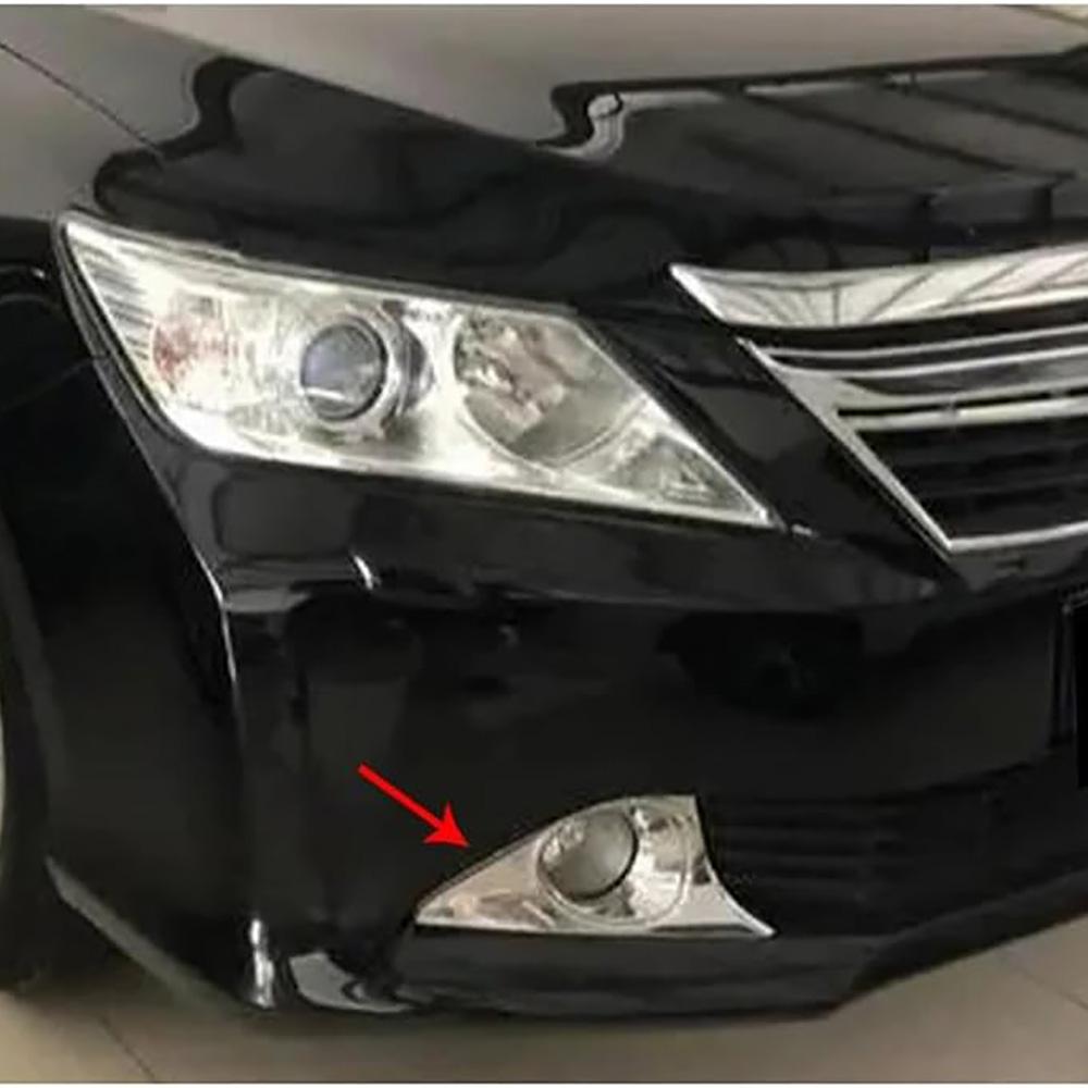 1x Крышка отверстия переднего правого бампера 52127-33150 для Toyota Camry V50 2012-2014
