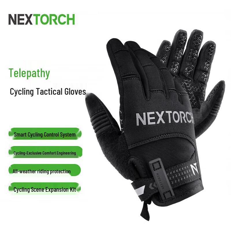 Перчатки NEXTORCH Lingxi для активного отдыха, с полными пальцами, для сенсорного экрана