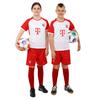 Kid's Soccer Football Uniform Jersey and Shorts Bayern Munchen CO-6321