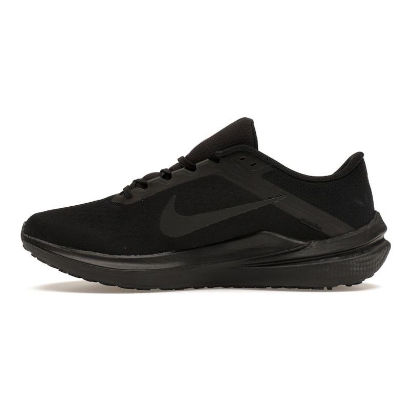 Nike Кроссовки мужские Winflo 10 черные антрацитовые DV4022-001