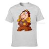 Beauty And The Beast Happy Cogsworth Tshirt Tshirt Oversized Gift T Shirt Smlxlxxl3xl4xl5xl Unisex Unisex