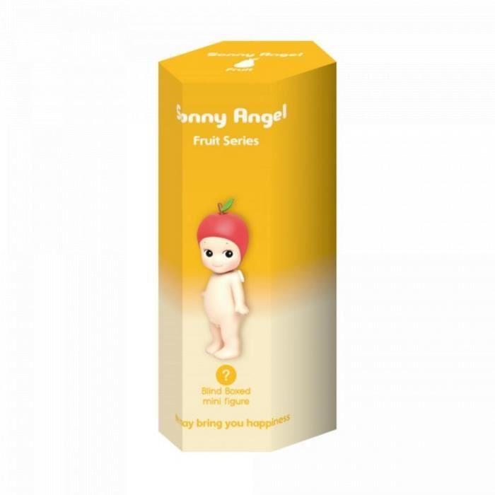 Figurine - sonny angel - série fruits - surprise - résine - 7.5-9.5 cm