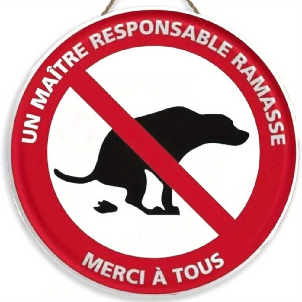 1 шт. 2d плоский круглый деревянный знак - 20 см Посторонним вход воспрещен Предупреждение Видеонаблюдение Настенный плакат Доска Двор Жесткий Знак Безопасности