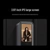 Умный дверной замок Xiaomi M20 с большим экраном и глазком