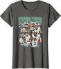 Eagle Exciting Whites Design Exciting Cool Sport Ladies' Crewneck T-Shirt