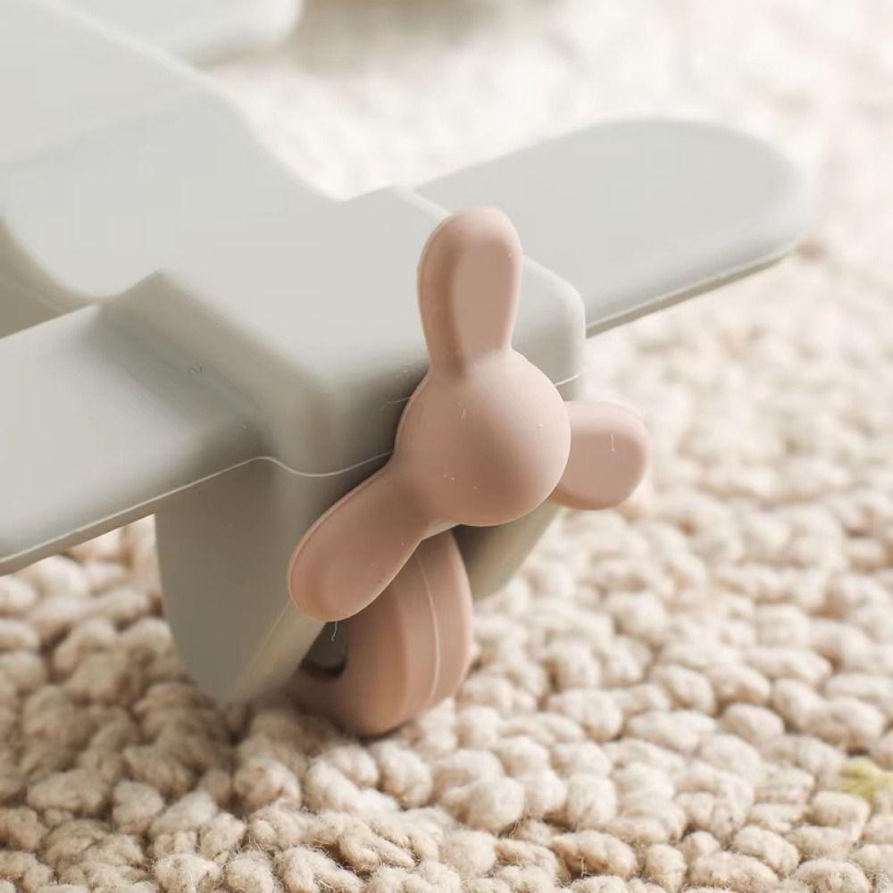 BPA Free Silicone Teether Toy Teether Toy Baby Silicone Car Teething Car  Children