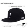 Flat Brim Embroidered Baseball Hat Street Style Hip Hop Hat Trendy Sunshade Hat  Unisex Street Wear
