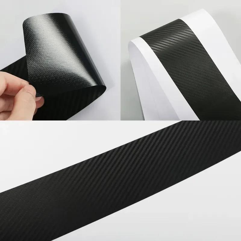 For Mini R55 R60 R56 R61 R59 R50 R57 R53 R58 R52 F56 F55 F54 F60 F57 Car Door Sill Threshold Stickers Decor Decals Accessories