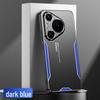 Чехол Huawei Pura70 Pro Mobile Metal Blade Full-Cover для P60/P50/P40/P30
