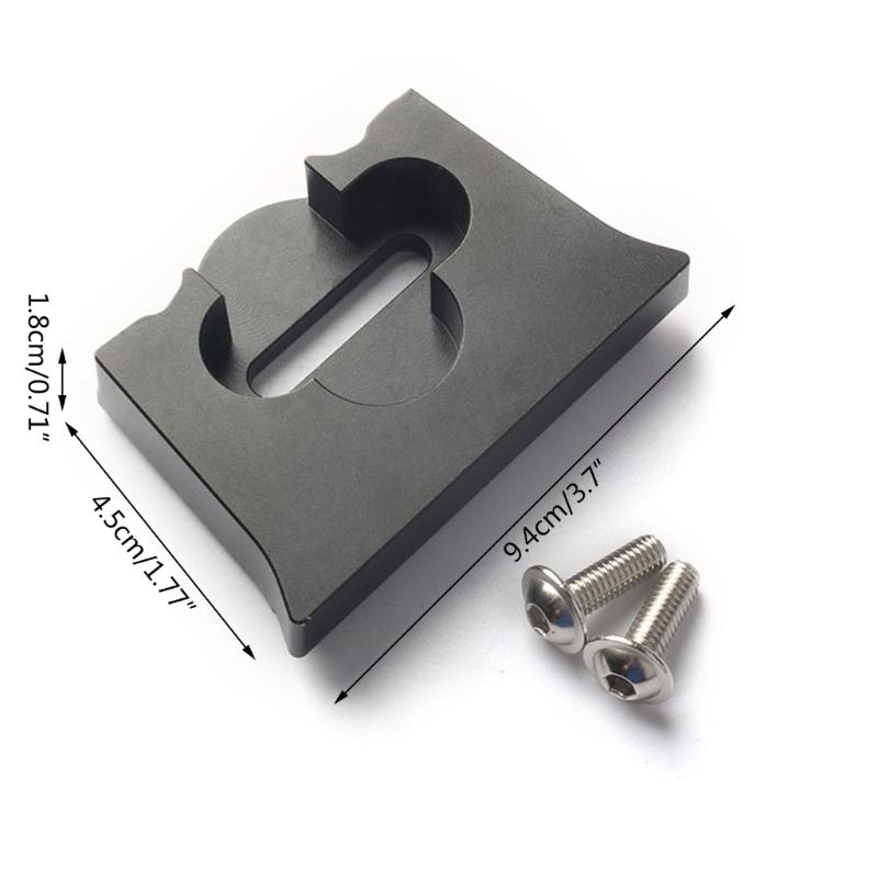 Пластиковый ограничитель задней двери, защелка задней двери, стопорный бампер, комплекты для JKU 2007-2018, внешние аксессуары