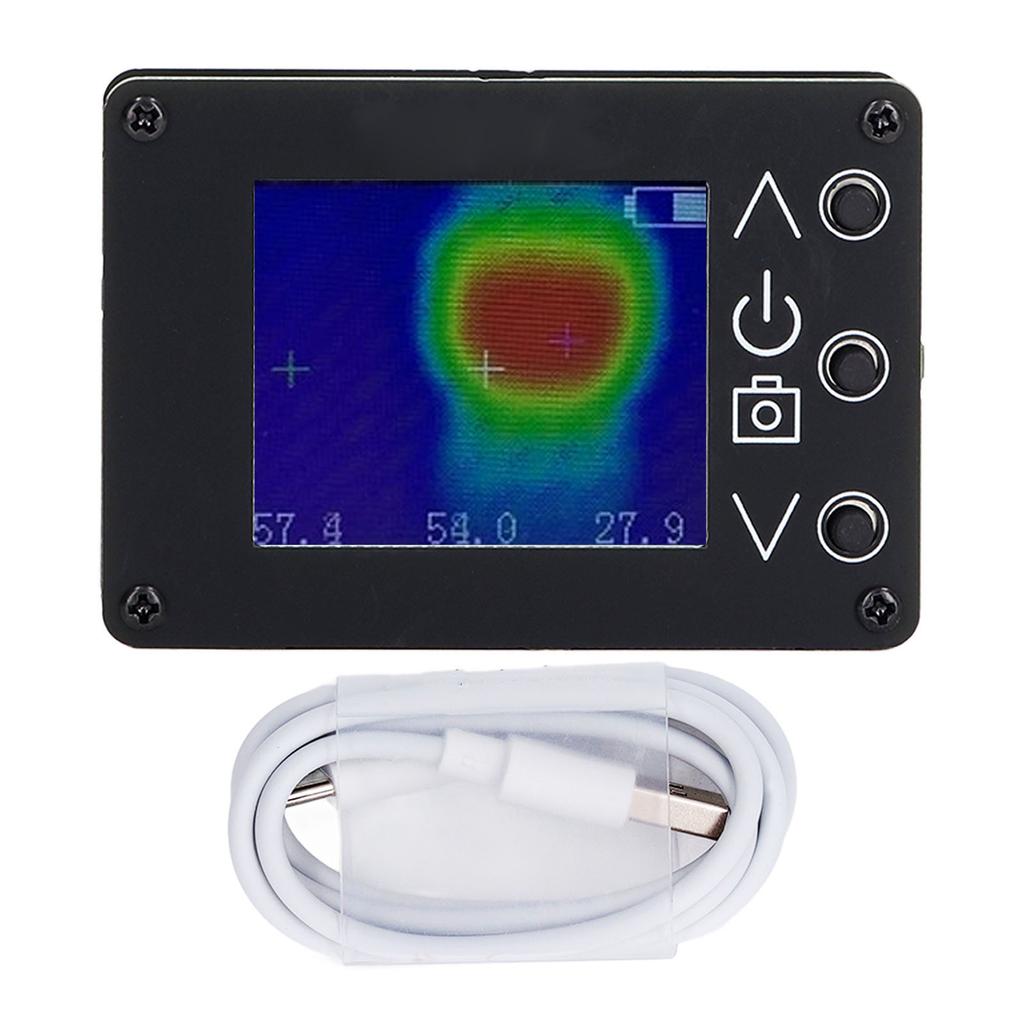 Thermal Imager 1.8 Inch TFT Screen 32x24 Pixel 160x128 Resolution Mini Infrared Thermal Imaging