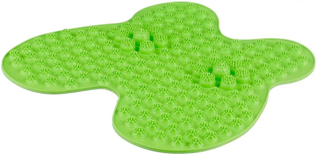 Коврик для ног Supretto рефлекторный массажный (8222)