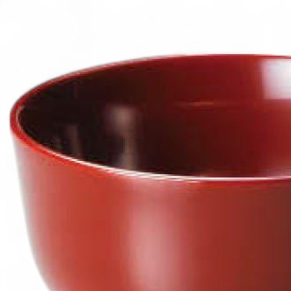 Лаковая посуда Сделано в Японии J-kitchens Миска, Деревянная, Расписанная вручную, PID-527445,