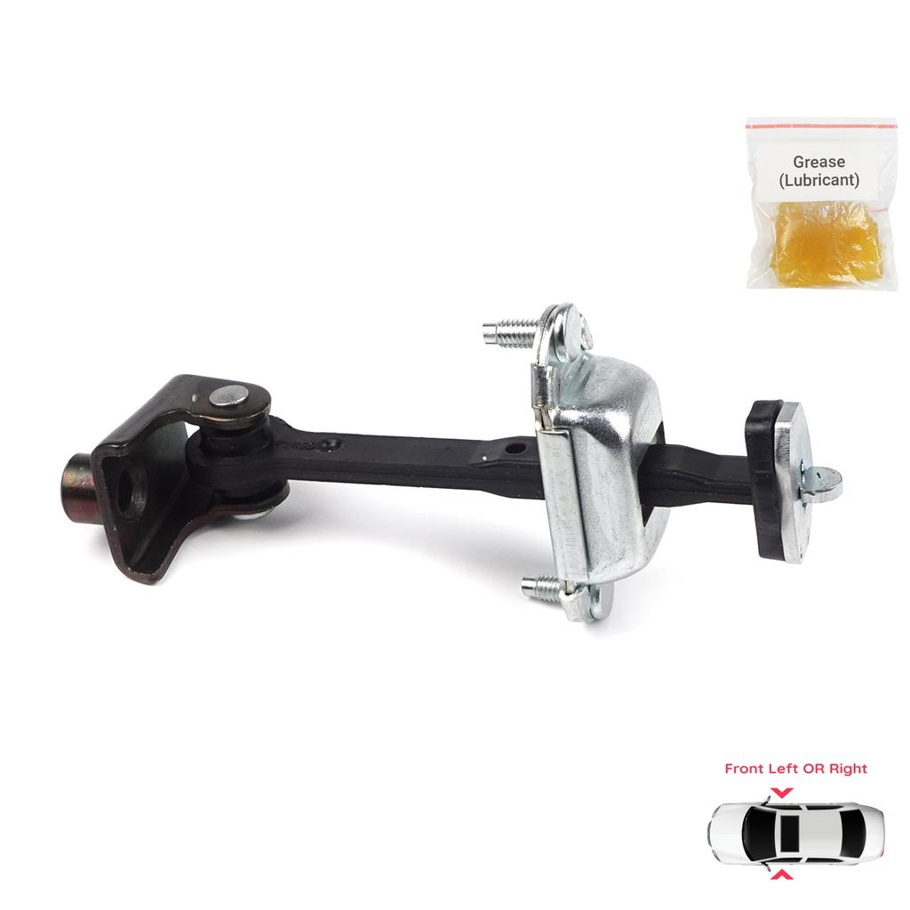BDP734 Front Left OR Right Door Hinge Stop Check Strap Limiter for Ford Transit Connect MK1 Tourneo 2002-2013 2T1AV23500AD 