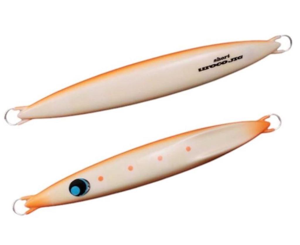 Uroco Металлический джиг Uroco Short 180 грамм 252 (7860)