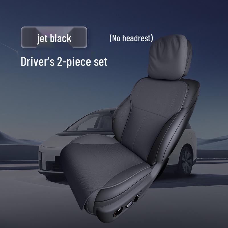 Универсальная дышащая накидка на сиденье для Ideal i8: Подходит для 25 моделей автомобилей, Всесезонная вентиляция