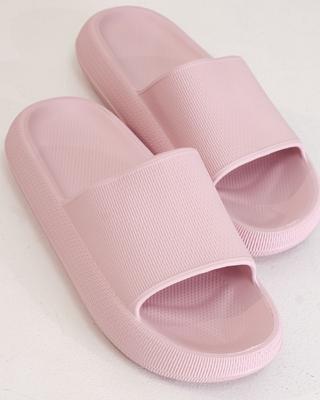 Шлепанцы женские Prima d'Arte 1179 37-38 розовый