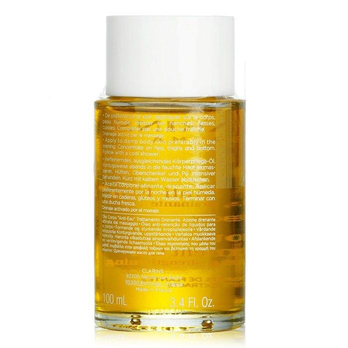 Clarins Масло для тела - Контур
