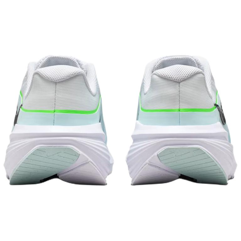 Nike Downshifter 14 Мужские Белый Ледниковый Синий Зеленый Удар Черный IB1895-100