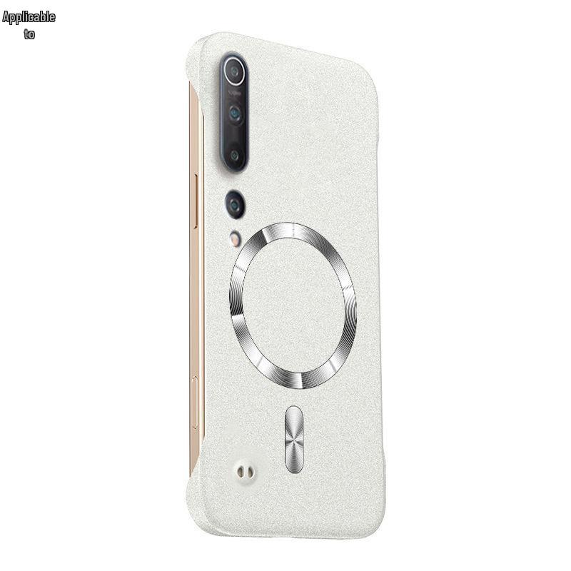 Ультратонкий чехол-накладка из песка с магнитной адсорбцией для Xiaomi 10/10Pro