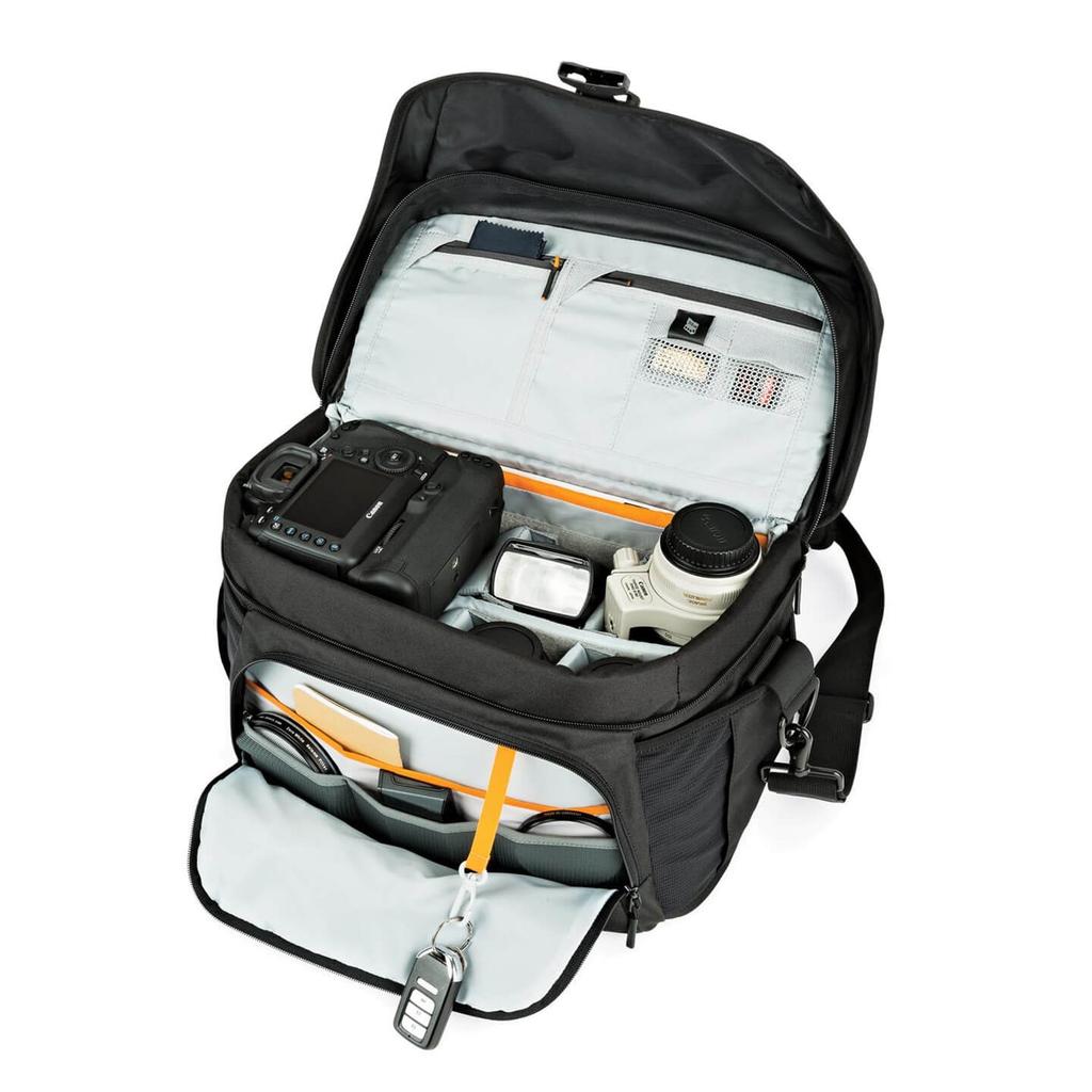Lowepro Nova 200 Aw Ii Bag Black