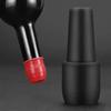 Universal Red Wine Bottle Stopper with Soft Silicone Double Seal Bottle Stopper and Cap Bar Wine Utensils Kitchen Tools