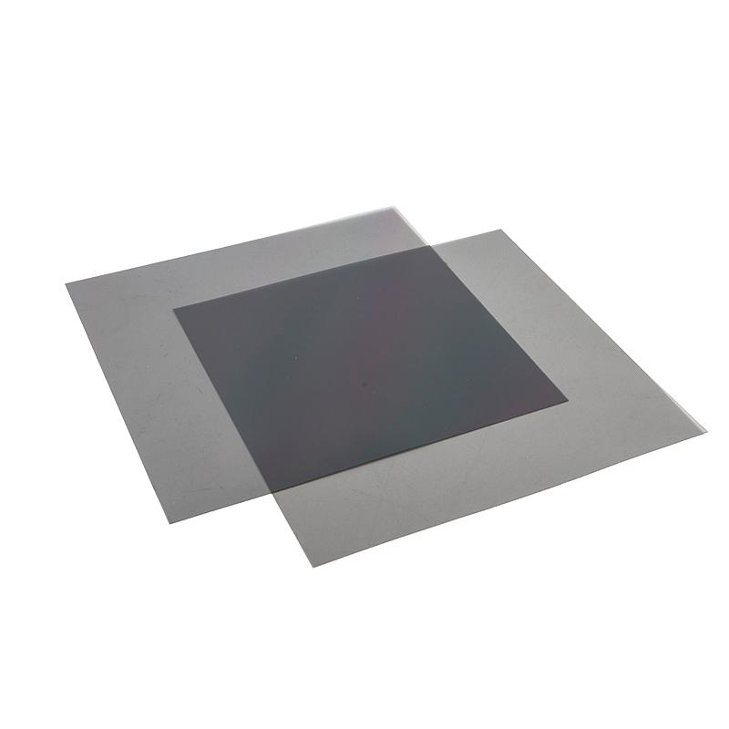 Поляризационная пленка 18 см, поляризатор для часов, мультиметр, калькулятор, ЖК-дисплей, ремонт