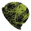 Lovecraft Chant Design Bonnet Homme Модная тонкая шляпа Ктулху Шапочка Skullies Шапочки Шапки для женщин унисекс Креативные хлопковые шапки