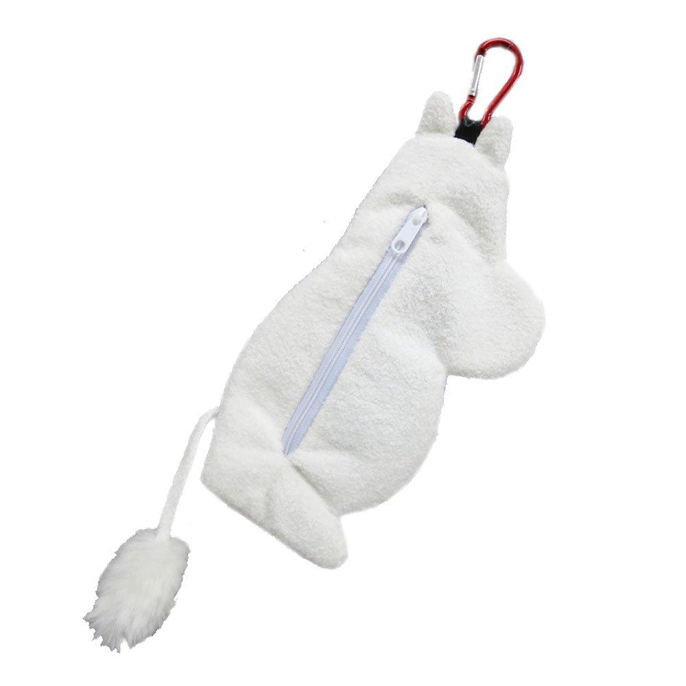 Муми-тролль плоский высота 24см 562596 кошелек, прибл.