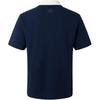 Adidas Color Block Outdoor Casual Sports Polo Shirt Men Tops Navy-Blue JD0331
