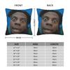 Ishowspeed Funny Meme Square Pillowcases Polyester Sofa Cushion Cover Creative Decor Throw Pillow Case 40*40