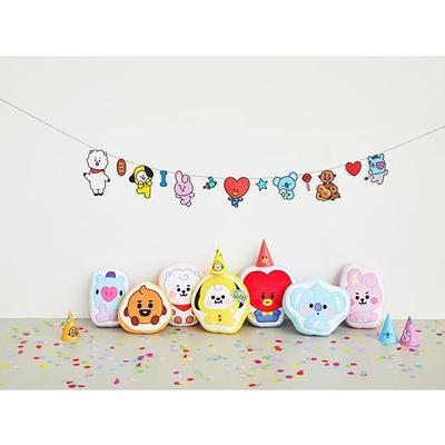 Плоская подушка Line Friends BABY