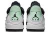 Jordan Legacy 312 Low Черный Белый Бирюзовый Оттенок GS CJ5500-013