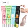 Fruit Soft Pearl Moisturizing Honey Hand Cream Moisturizing Nourishing Shea Butter Hand Cream