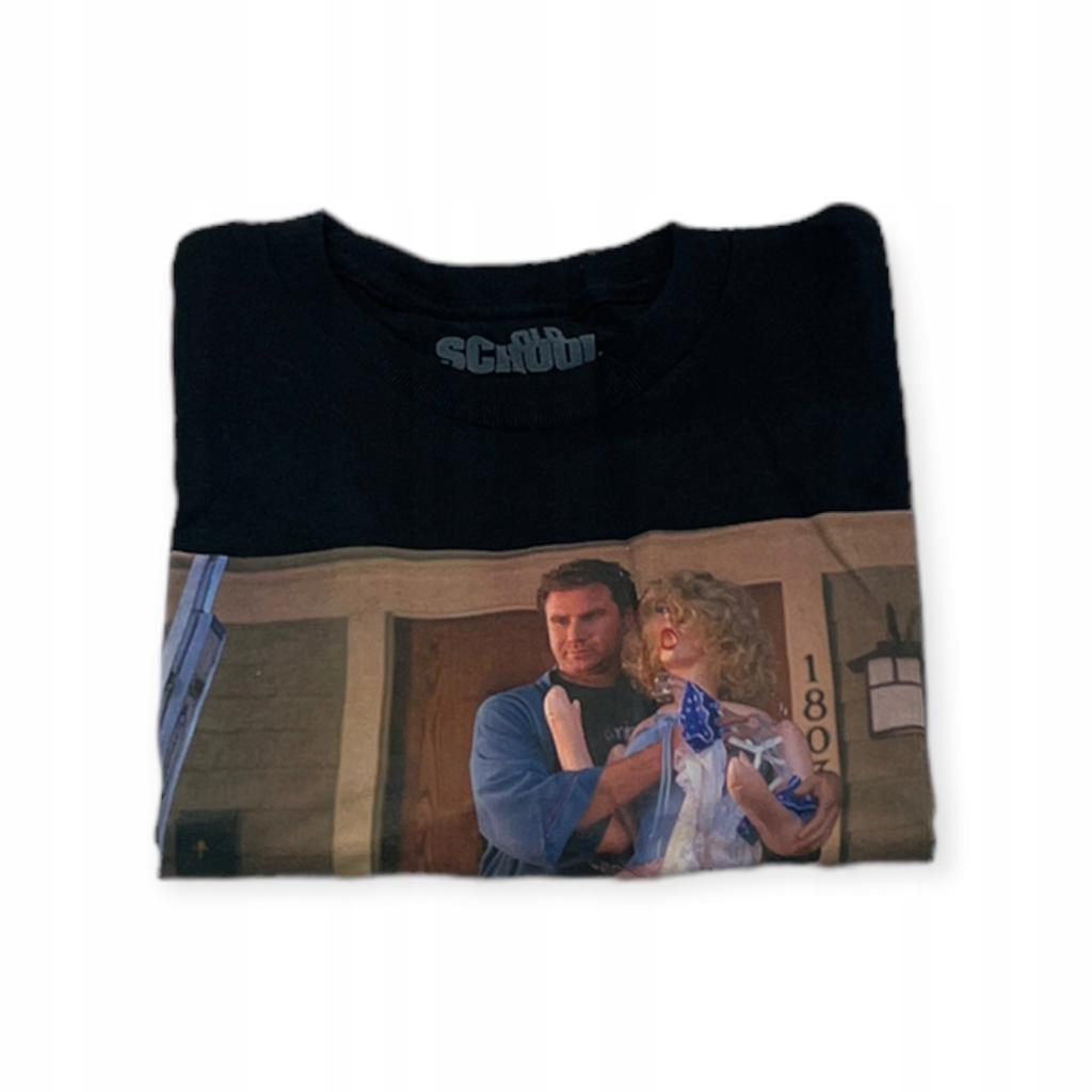 T-shirt Men's Round Neck SPENCER'S OLD SCHOOL M