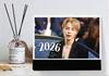[Б/У] BTS Чимин 2026 Настольный календарь Корейские товары